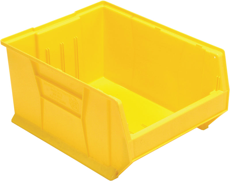 Quantum QUS955YL, QUS Hulk Quantum Ultra Stacking Polypropylene Yellow Containers