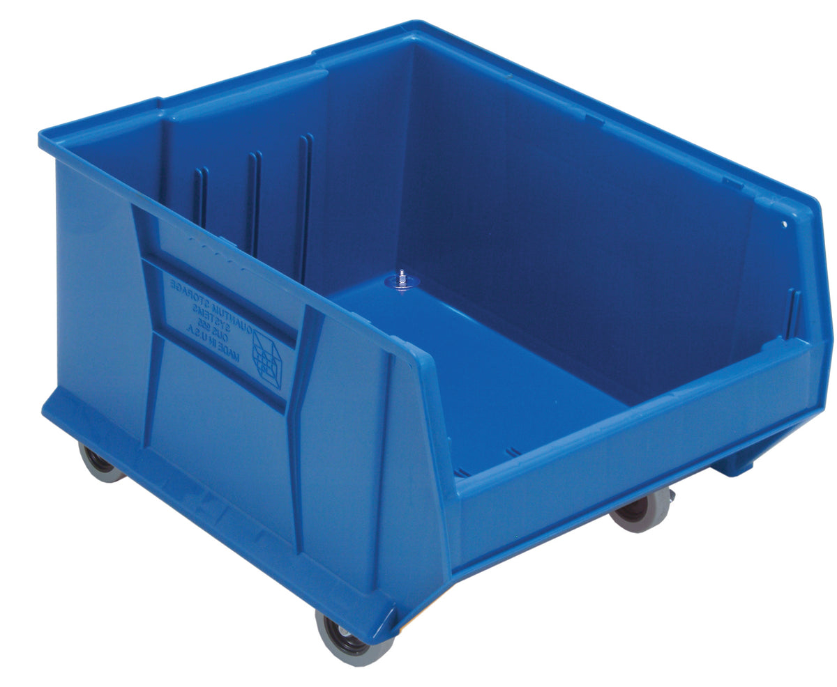 Quantum QUS965MOBBL, QUS Hulk Quantum Ultra Stacking Polypropylene Blue ...