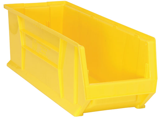 Quantum QUS973YLCS, QUS Hulk Quantum Ultra Stacking Polypropylene Yellow Containers, By Case