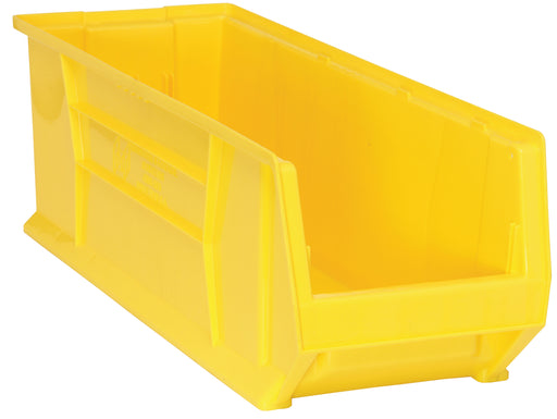 Quantum QUS973YL, QUS Hulk Quantum Ultra Stacking Polypropylene Yellow Containers, By Multiples
