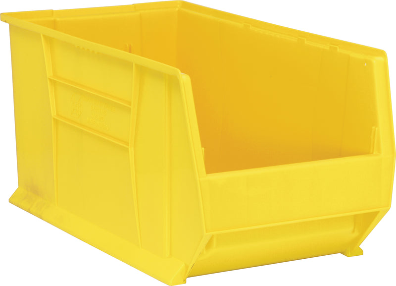 Quantum QUS976YL, QUS Hulk Quantum Ultra Stacking Polypropylene Yellow Containers