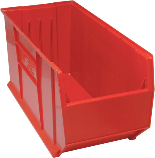 Quantum QUS993RD, QUS Hulk Quantum Ultra Stacking Polypropylene Red Containers