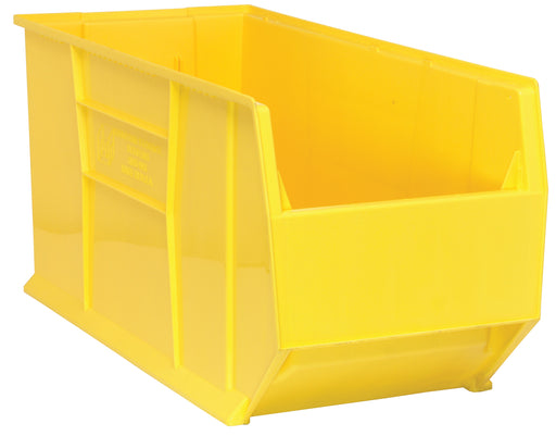 Quantum QUS993YL, QUS Hulk Quantum Ultra Stacking Polypropylene Yellow Containers