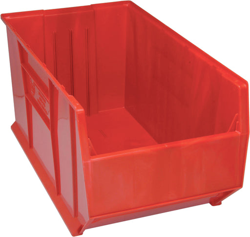 Quantum QUS995RD, QUS Hulk Quantum Ultra Stacking Polypropylene Red Containers