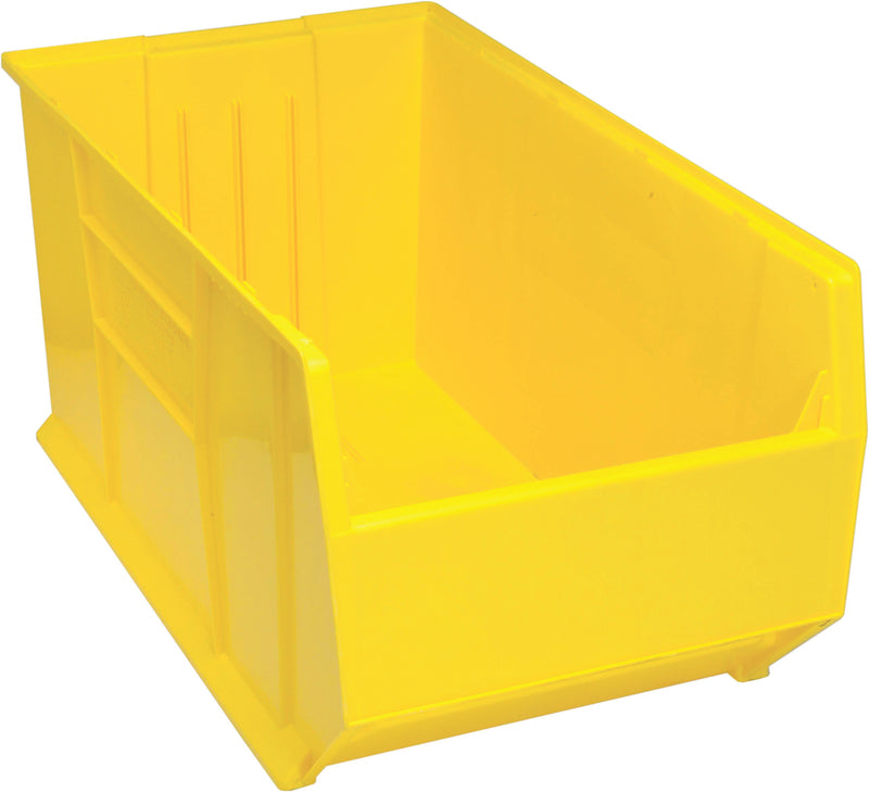 Quantum QUS995YL, QUS Hulk Quantum Ultra Stacking Polypropylene Yellow Containers