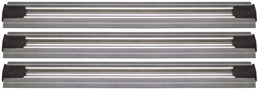 Quantum QVTRK-3-144EST | Double Unit Floor Track Assembly Kit