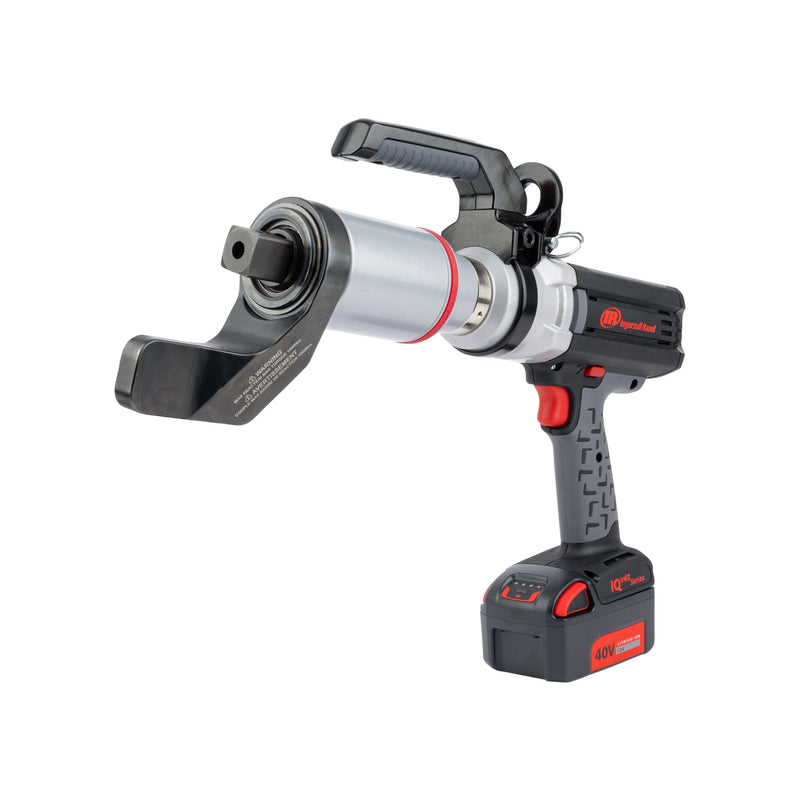 Ingersoll Rand QXX2PT1350VNPS16, QX Cordless Pistol Hazmat Torque Multiplier, 200-996 ft-lbs. Torque, 6 RPM, Wireless Enabled Communication