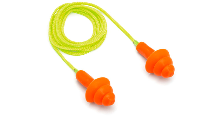 Earplug || Reusable || Corded