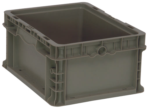 Quantum RSO1215-7 | Stacker Straight Wall Container
