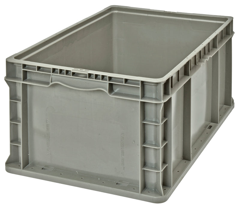 Quantum RSO2415-9 | Stacker Straight Wall Container