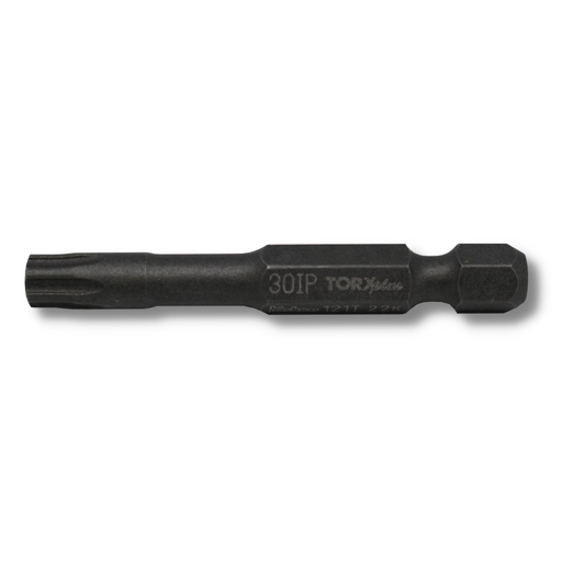 Ko-Ken 121T.70-30IP, 1/4 Hex Dr. TORXplusÂ® 30IP Bit - Length 70mm