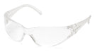 Pyramex S1410S, Fastrac Frameless Eyewear, Clear Frame Color, Clear Lens Color