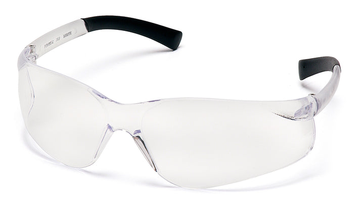 Pyramex S2510S, Ztek Frameless Eyewear, Clear Frame Color, Clear Lens Color