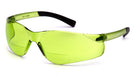 Pyramex S2514R15, Ztek Readers Frameless Eyewear, IR 1.5 Pale Green Lens Color, Pale Green Frame Color, +1.5 Diopter Grade