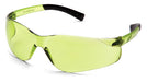 Pyramex S2514S, Ztek Frameless Eyewear, Pale Green Frame Color, IR 1.5 Pale Green Lens Color