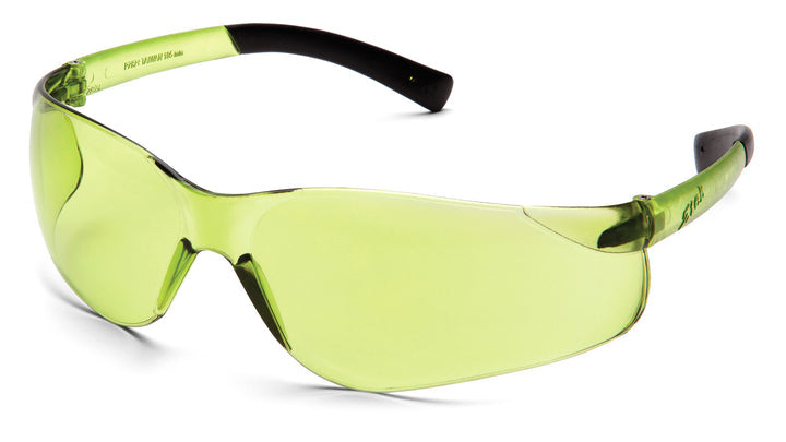 Pyramex S2514S, Ztek Frameless Eyewear, IR 1.5 Pale Green Lens Color, Pale Green Frame Color