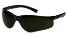 Pyramex S2550SF, Ztek Frameless Eyewear, 5.0 IR Lens Color, Green Frame Color