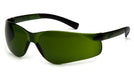 Pyramex S2560SF, Ztek Frameless Eyewear, 3.0 IR Lens Color, Green Frame Color