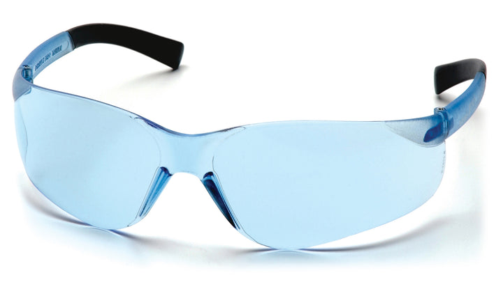 Pyramex S2560SN, Mini Ztek Frameless Eyewear, Infinity Blue Frame Color, Infinity Blue Lens Color