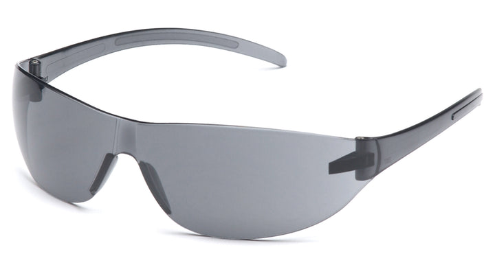 Pyramex S3220S, Alair Frameless Eyewear, Gray (Hardcoated) Lens Color, Gray Frame Color