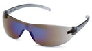 Pyramex S3275S, Alair Frameless Eyewear, Blue Mirror Frame Color, Blue Mirror Lens Color