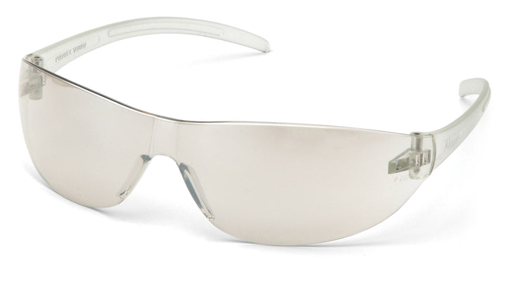 Pyramex S3280S, Alair Frameless Eyewear, I/O Mirror Frame Color, I/O Mirror Lens Color