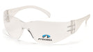 Pyramex S4110R15, Intruder Readers Frameless Eyewear, Clear Frame Color, Clear Lens Color, +1.5 Diopter Grade