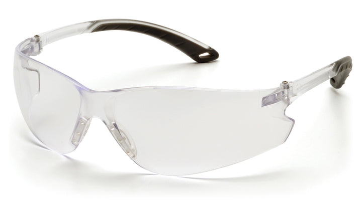 Pyramex S5810S, Itek Frameless Eyewear, Clear Frame Color, Clear Lens Color