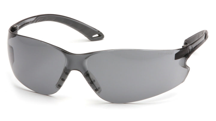 Pyramex S5820S, Itek Frameless Eyewear, Gray Frame Color, Gray Lens Color