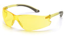 Pyramex S5830S, Itek Frameless Eyewear, Amber Frame Color, Amber Lens Color