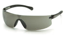 Pyramex S7220S, Provoq Frameless Eyewear, Gray Frame Color, Gray Lens Color