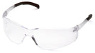 Pyramex S9110S, Atoka Frameless Eyewear, Clear Frame Color, Clear Lens Lens Color