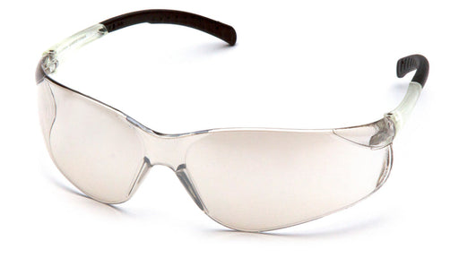 Pyramex S9180ST, Atoka Frameless Eyewear, IO Mirror Frame Color, I/O with Anti-Fog Lens Color