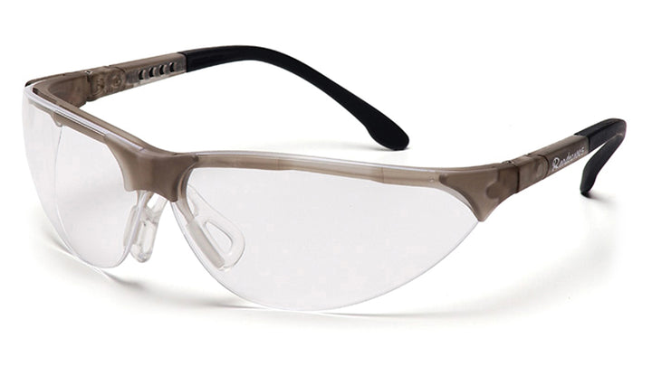 Rendezvous Half-Frame Eyewear || Padded Frame