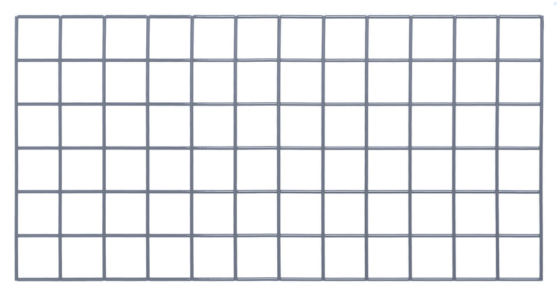 Quantum SG-1836GY | Store Grid Panel