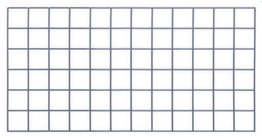 Quantum SG-1836GY | Store Grid Panel