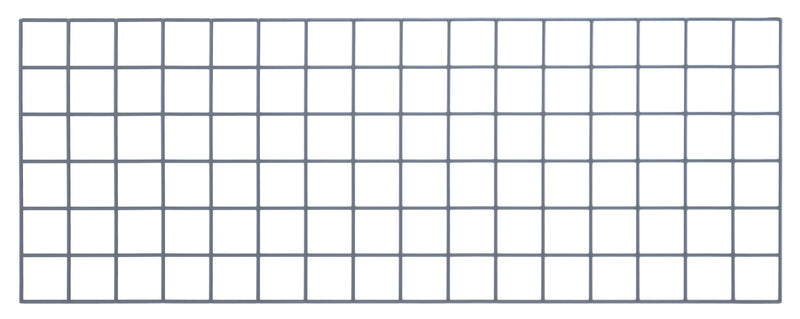 Quantum SG-1848GY | Store Grid Panel