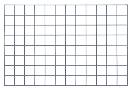 Quantum SG-2436GY | Store Grid Panel