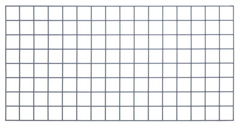 Quantum SG-2448GY | Store Grid Panel