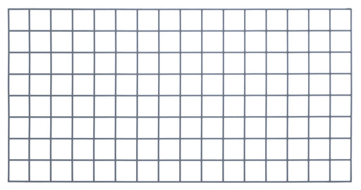 Quantum SG-3354GY | Store Grid Panel