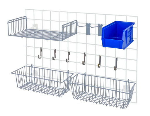 Quantum SG-A2GYBL | Store Grid Accessory Pack 1
