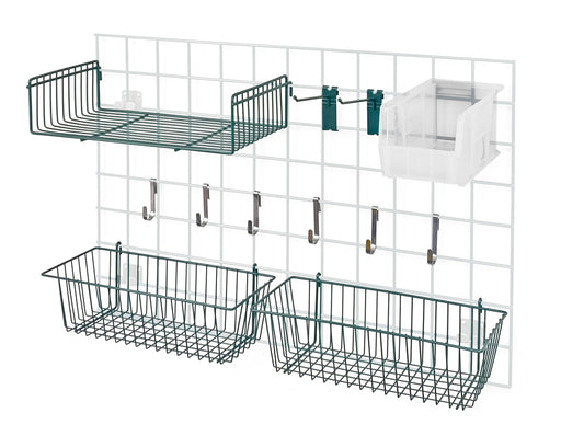 Quantum SG-A2CL | Store Grid Accessory Pack