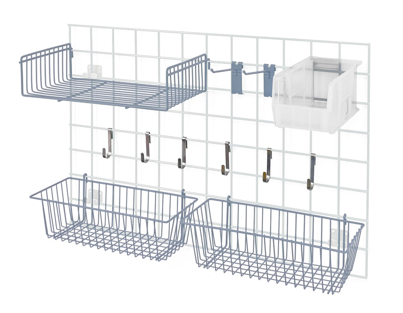 Quantum SG-A2GYCL | Store Grid Accessory Pack