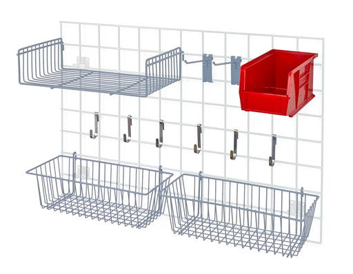 Quantum SG-A2GYRD | Store Grid Accessory Pack 1