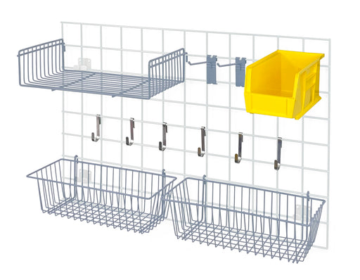 Quantum SG-A2GYYL | Store Grid Accessory Pack 1