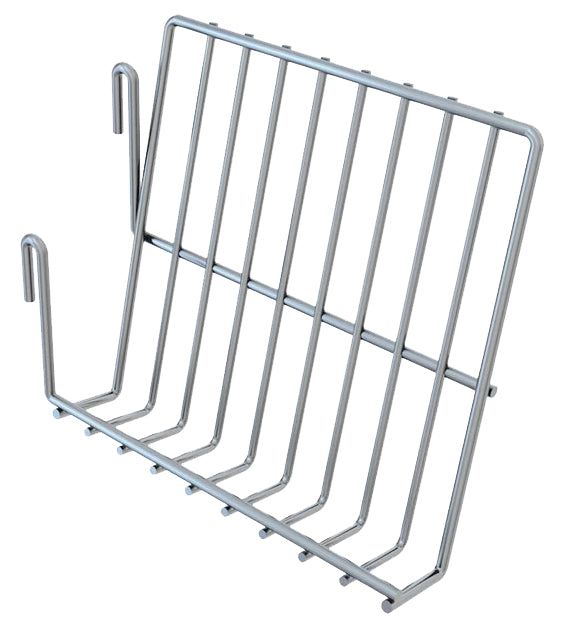 Quantum SG-BH29GY | Store Grid Book Holder