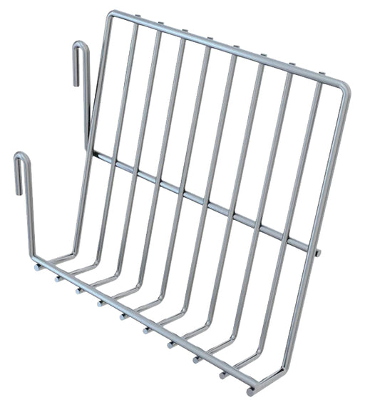 Quantum SG-BH29GY | Store Grid Book Holder