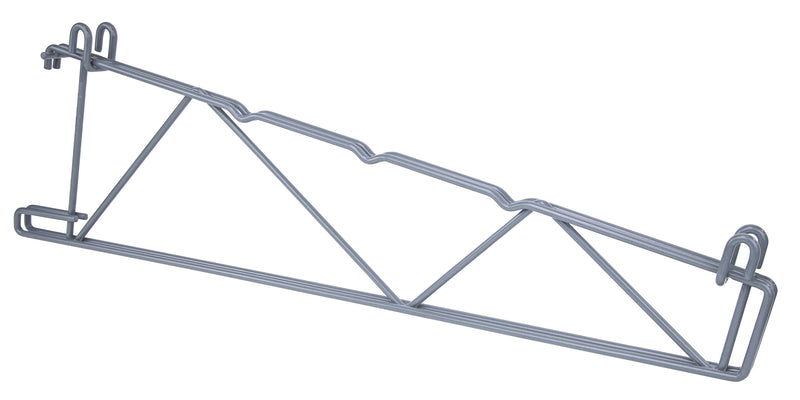 Quantum SG-CD24GY | Store Grid Shelf Support Bracket