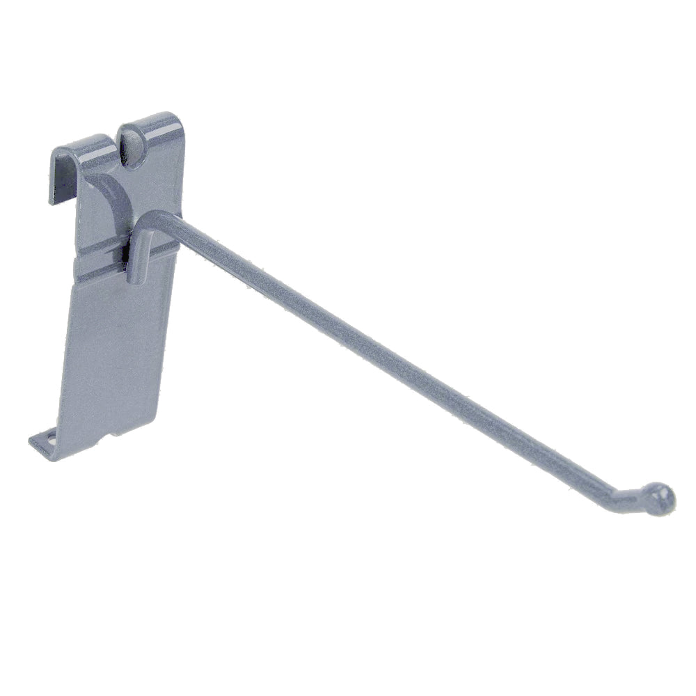 Quantum SG-HOOK6GY | Store Grid Hook — Integrated Manufacturing & Supply