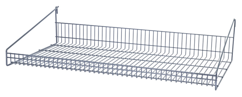 Quantum SG-LS1836GY | Store Grid Shelf